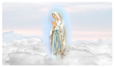 DNSEMP-C-115 Lady of the Flowering Thorn